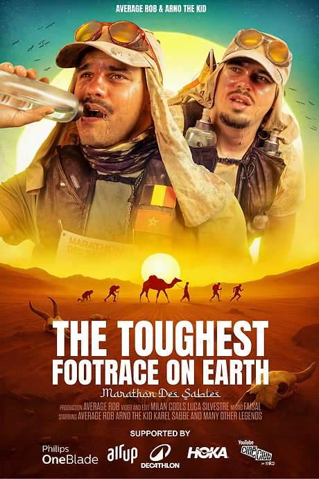 The Toughest Footrace on Earth